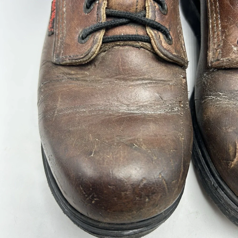 Red Wing Work Boots Mens 8 D Supersole 2.0 6